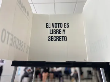 Resultado de las elecciones para gobernador en Zacatecas