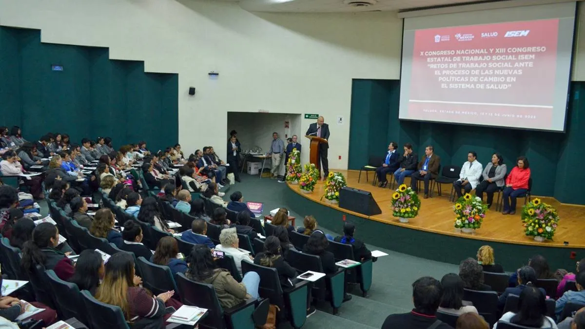 GEM promueve profesionalización del sector salud 