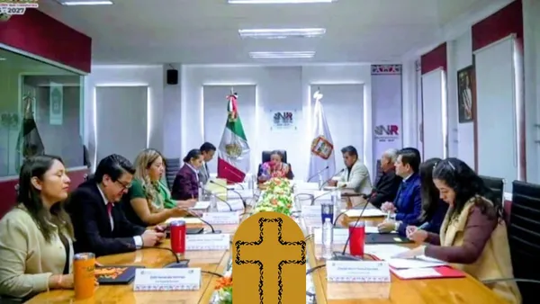 Regidores de Nicolás Romero claman por un nuevo panteón