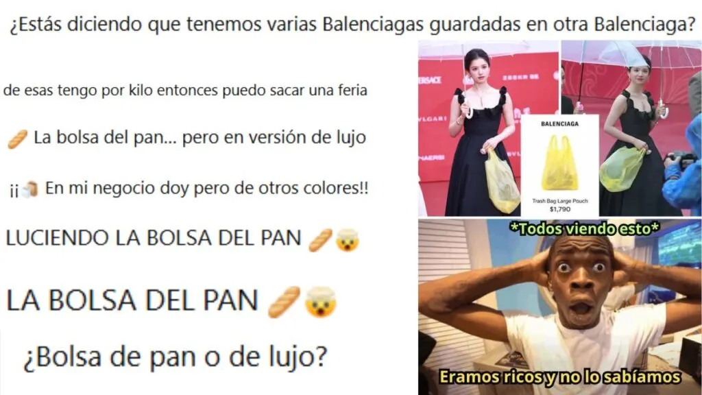 ¿Bolsa de basura cuesta más de mil dólares? ¿México siempre vivió con lujo? Esta es la verdad de la bolsa amarilla viral