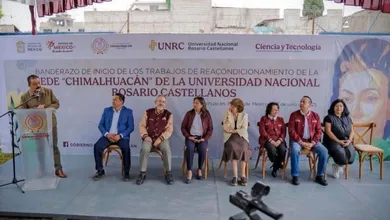 Universidad Rosario Castellanos espera triplicar matrícula en Chimalhuacán