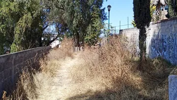 Cuautitlán Izcalli: Habitantes se oponen a lotificación de ciclopista