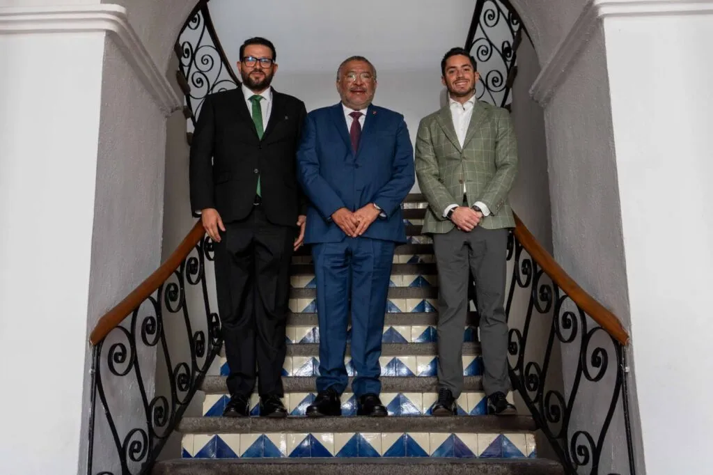 José Couttolenc reconoce avances en Almoloya de Juárez y respalda trabajo de Delfina Gómez