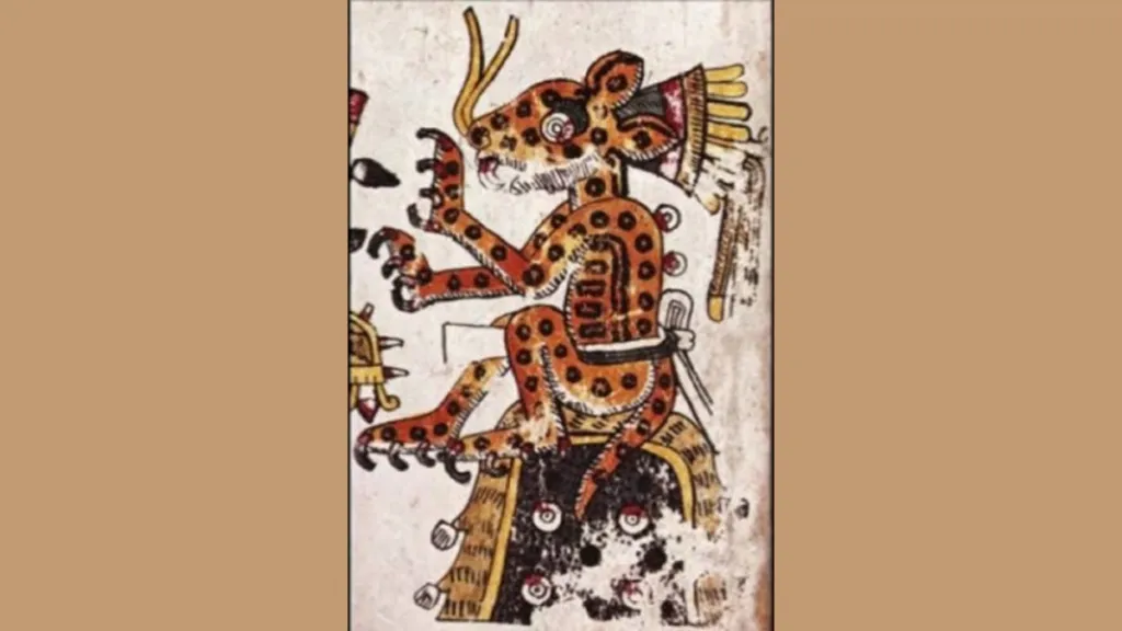 El protector del pueblo de Cuautitlán: Tlamacazqui