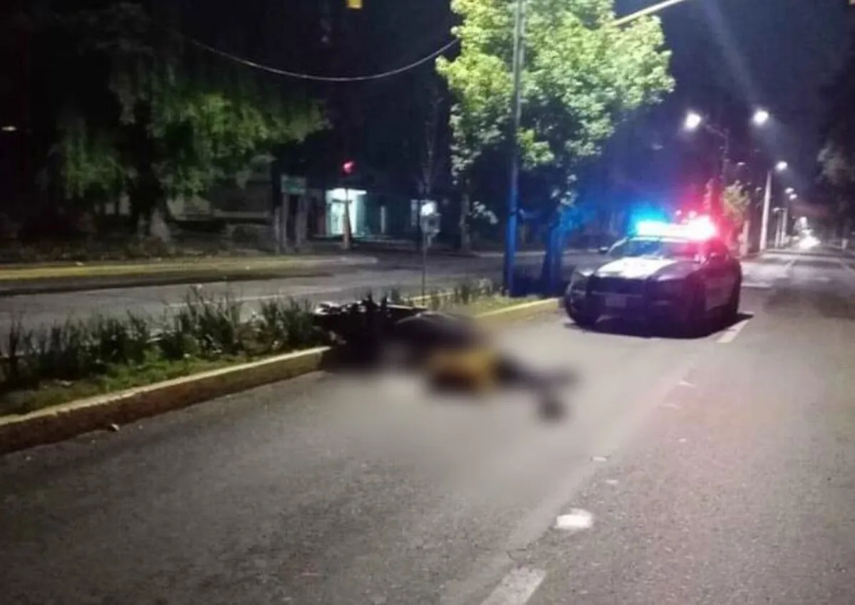 accidentes en moto