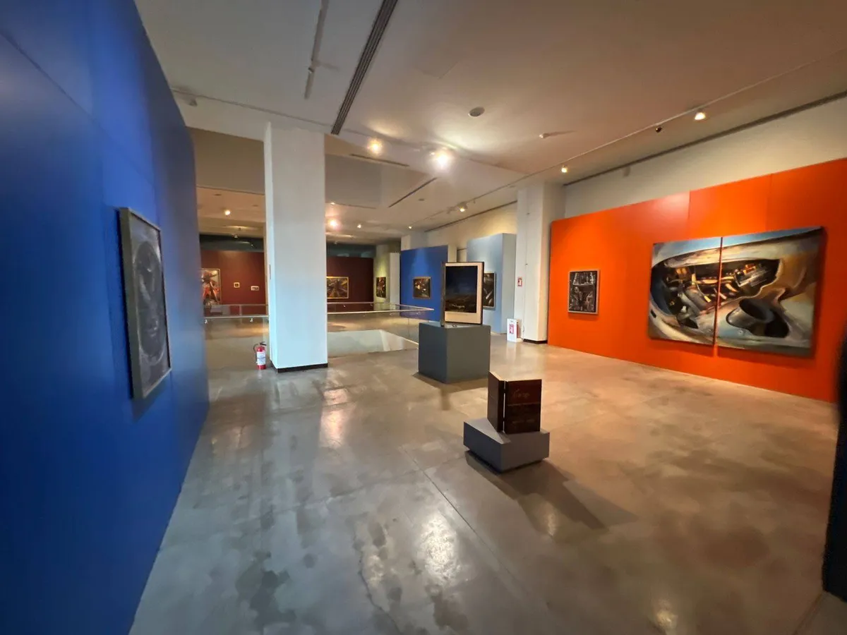 ¿Sin plan este fin? ¡Visita el Centro Cultural Mexiquense Bicentenario