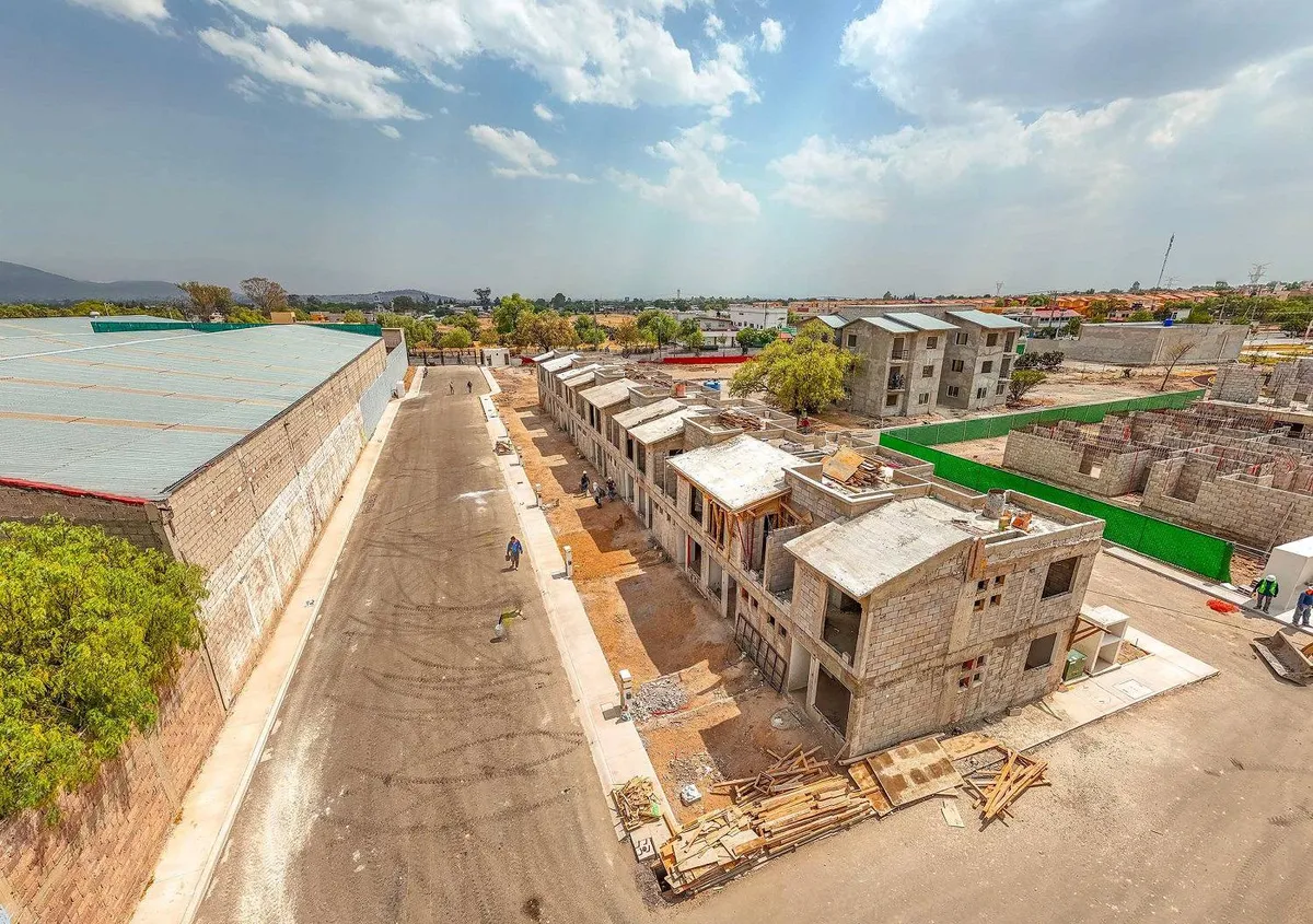 Tendrá zona oriente del Edomex la mayor parte del “Programa de Vivienda”