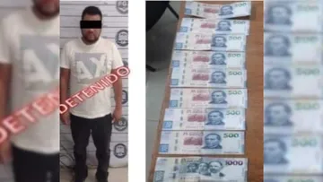 Texcoco: Víctima entregó 5 mil pesos a cambio de un trabajo en Chapingo; lo defraudaron