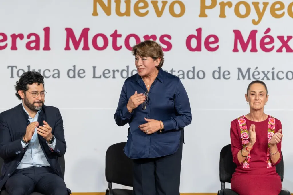Es Toluca un imán para grandes inversiones internacionales: Sheinbaum