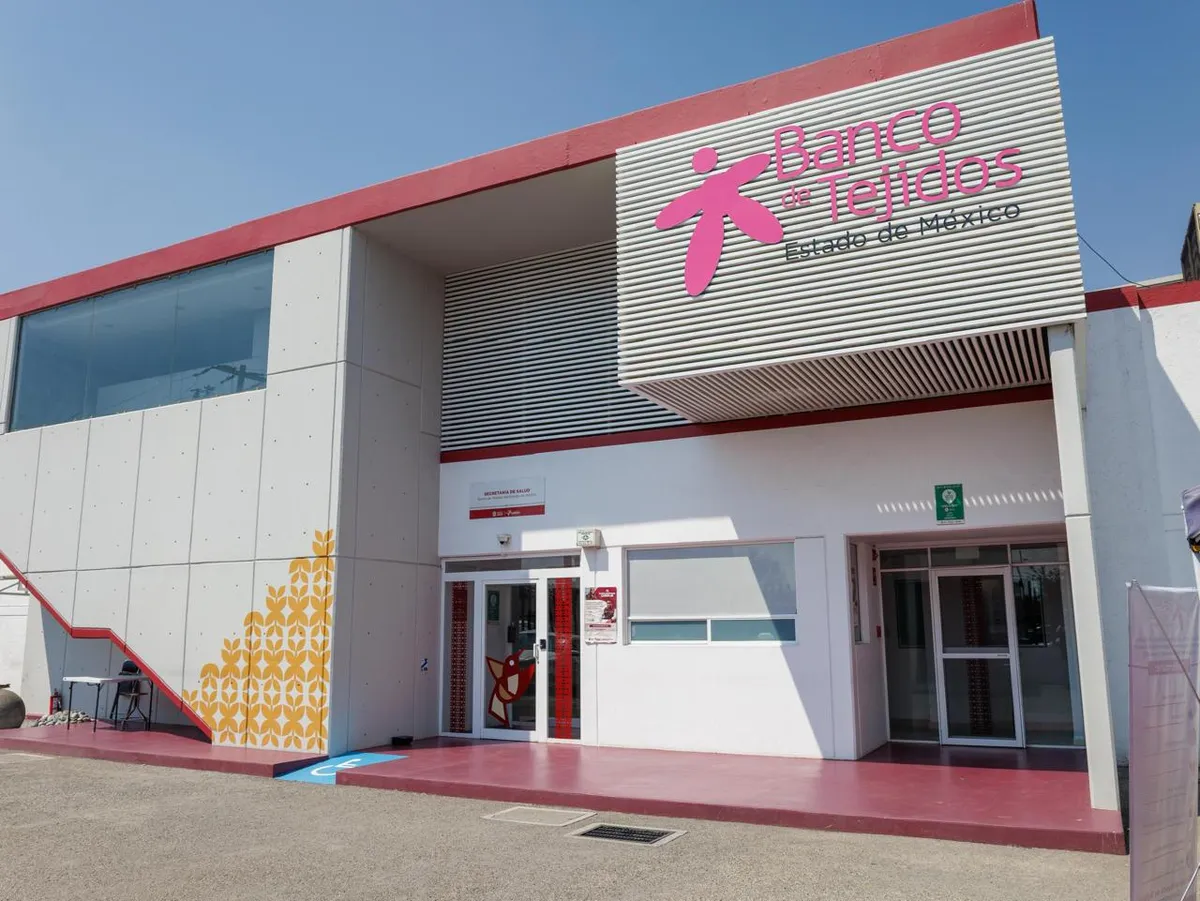 Edomex referente nacional en trasplante de tejidos
