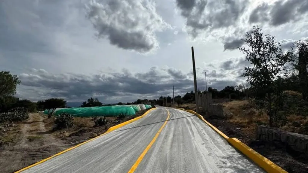San Martín de las Pirámides hereda deuda de 2.5 mdp por una calle