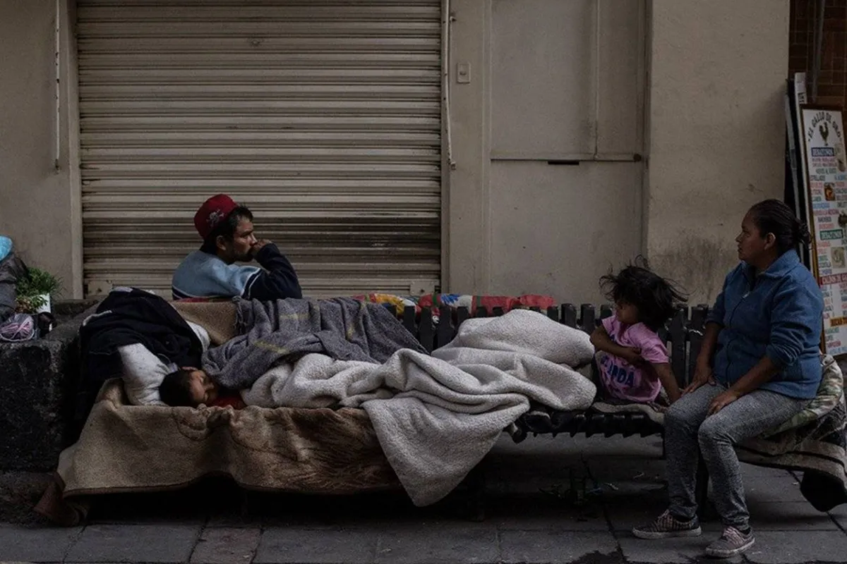 Atención de personas en situación de calles sin diagnósticos, protocolos, o manuales de acción
