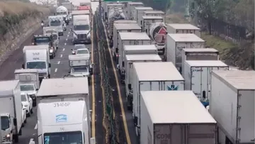Reabren Chamapa-Lechería y México-Querétaro tras más de 20 horas de bloqueos