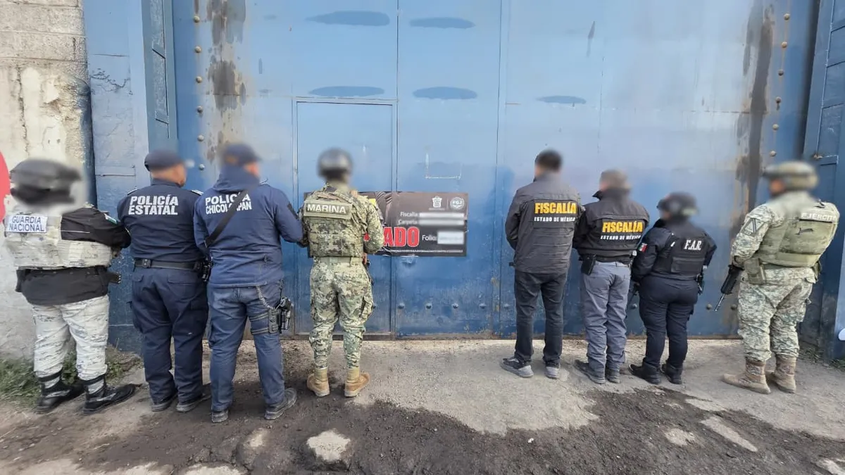 Operación Caudal: empresas y piperos accederán a agua mediante fuentes autorizadas por el Gobierno del Edoméx