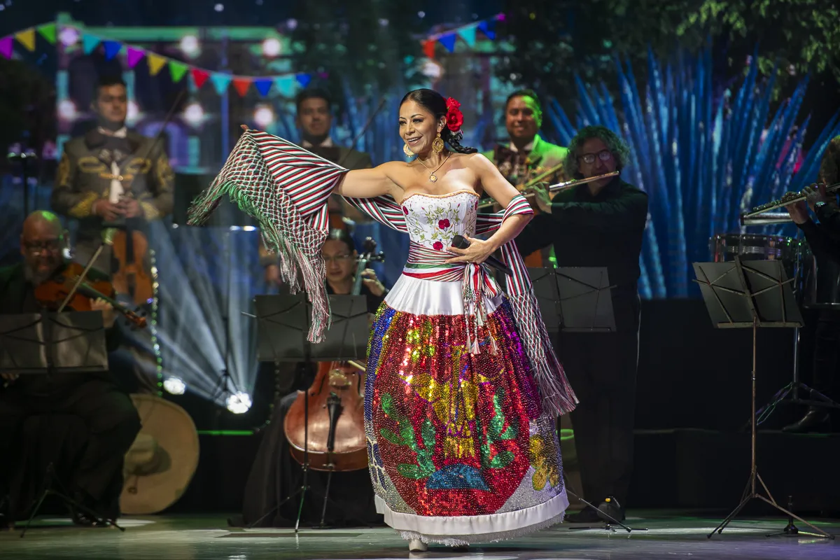 Rosy Arango promete una noche mexicana “inmortal”