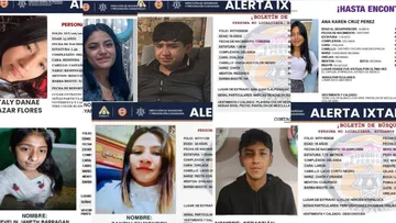 Emergencia en Ixtapaluca: 7 desapariciones en una semana encienden las alarmas por Doble Alerta de Género