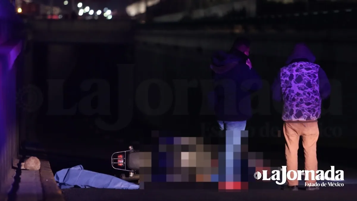 Accidente en Las Torres, un motociclista muere la tarde de este viernes