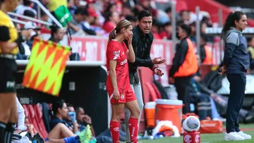 Gabriel “Mago” Velasco ve a las Diablas en la final