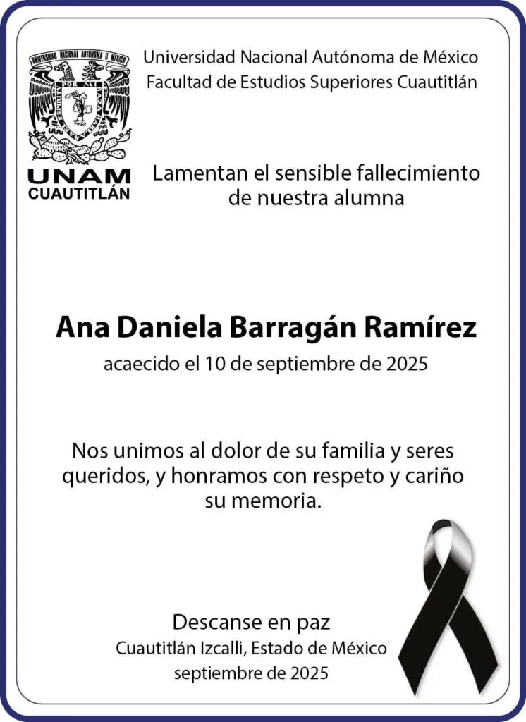 Fallece Ana Daniela Barragán; sería la 9 víctima por explosión de pipa en Zaragoza