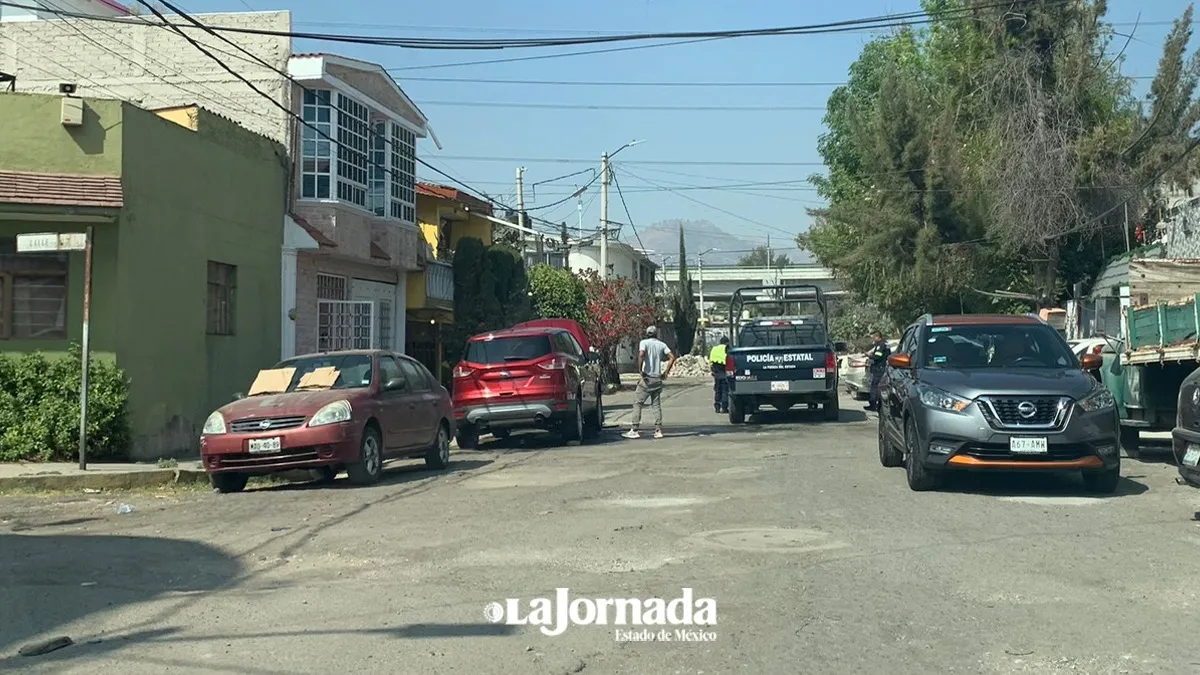 Aumentan vigilancia tras ataque a madre de fiscal federal en Ecatepec