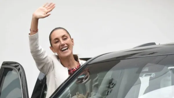 La presidenta recorrerá los 32 estados en tres semanas con informes estatales de rendición de cuentas.