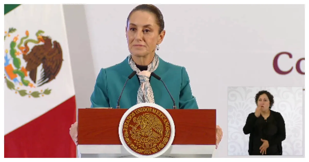 La mandataria Claudia Sheinbaum celebró que la SCJN determinó que la reforma judicial se mantiene legal y vigente.