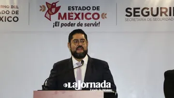 Edomex: Anuncian nombramientos en la Secretaría de Seguridad
