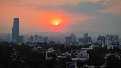 La Comisión Ambiental de la Megalópolis informa que continúa la Fase I de contingencia ambiental atmosférica por ozono en la ZMVM y sus medidas, con el fin de proteger la salud de la población y prevenir la exposición a niveles altos de ozono. Foto: La Jornada.