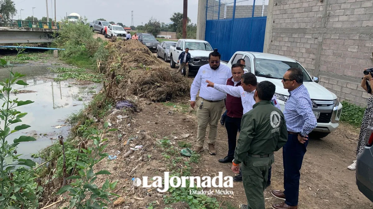 Identifican a los ríos San Juan y Papalotla con riesgo de inundación