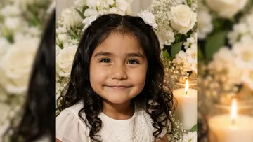 Búsqueda de Kailani Prado, niña de 4 años, continúa en Edomex