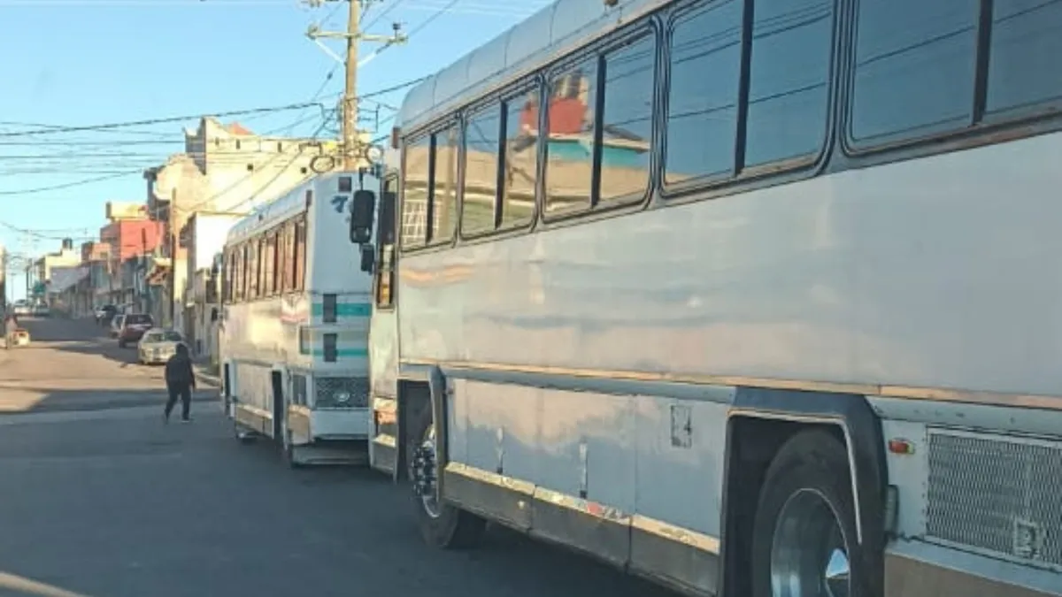 Alertan por posible bloqueo en la carretera Toluca-Atlacomulco y Toluca-Valle de Bravo