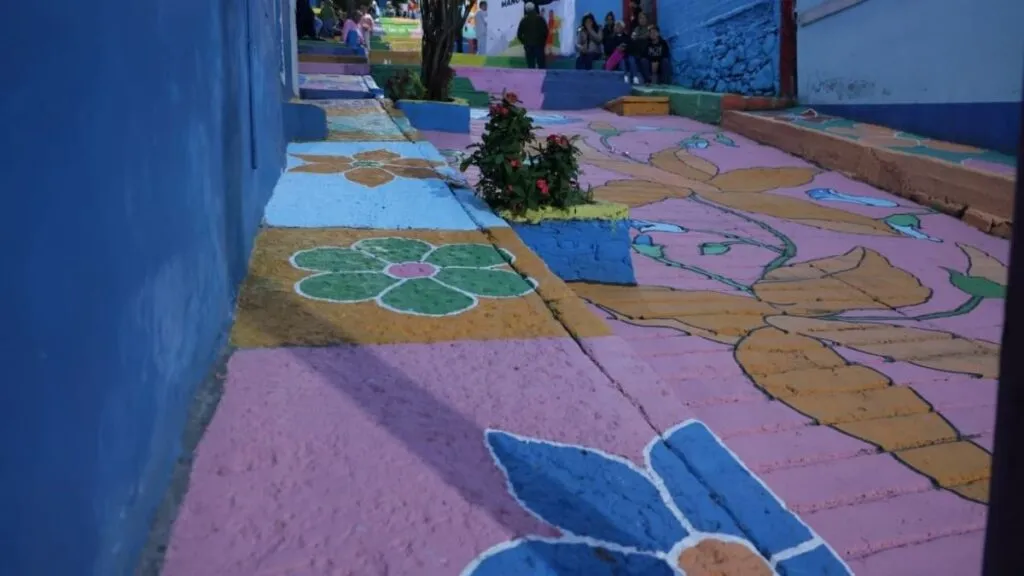En Ecatepec pintarán las fachadas de más de 3 mil viviendas de la Sierra de Guadalupe