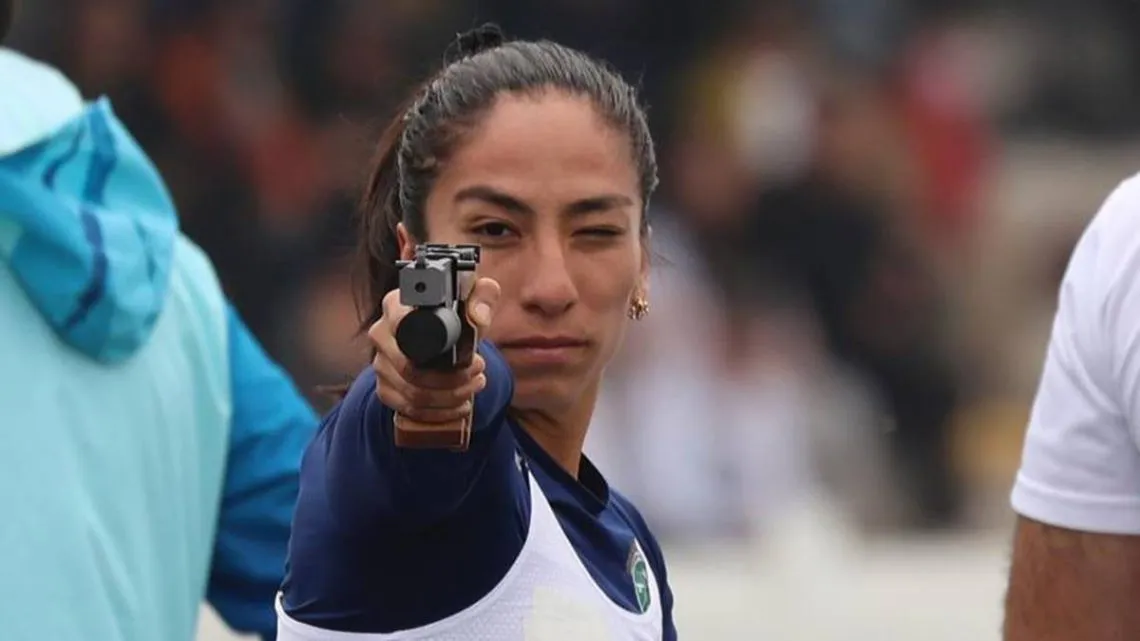 Delegación olímpica de pentatlón moderno se conformará en su mayoría por mexiquenses