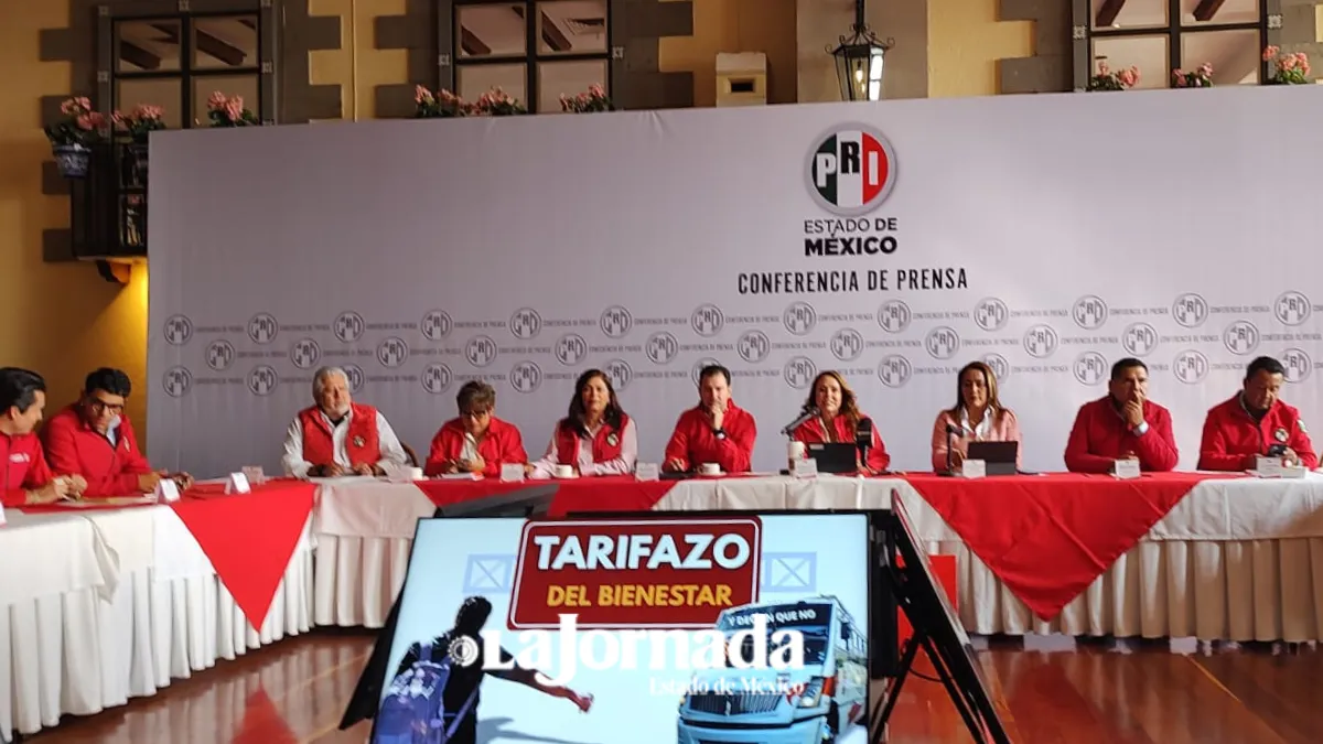 “Tarifazo” causará deserción estudiantil y reducción alimenticia: PRI