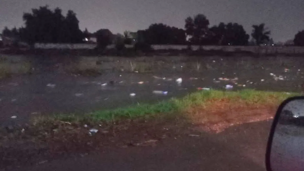 Barrio Cuaxoxoca, Teoloyucan, peligra por posible desbordamiento de río San Javier