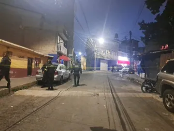 Naucalpan: Mueren 5 personas tras ataque directo y uno más resultó herido