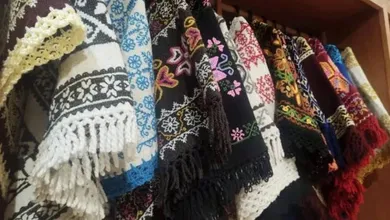 Arte otomí: simbolismo en cada puntada