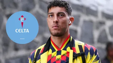 Sebastián Cáceres deja al América para llegar a Europa