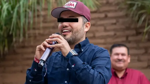 El alcalde de Tequila, Diego Rivera Navarro, fue detenido en un operativo federal por extorsión y presuntos nexos con el CJNG.