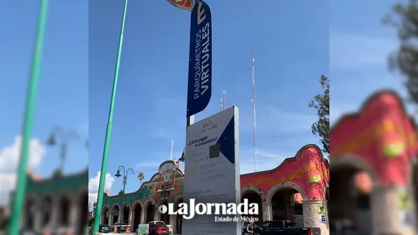 Teotihuacán, Texcoco y Ecatepec multarán por no pagar parquímetros