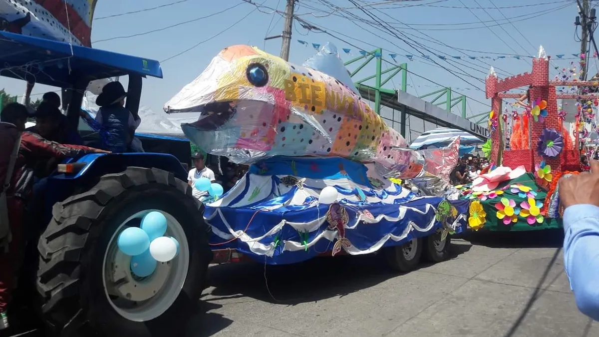 Inicia Feria de la Trucha 2022 en Amanalco
