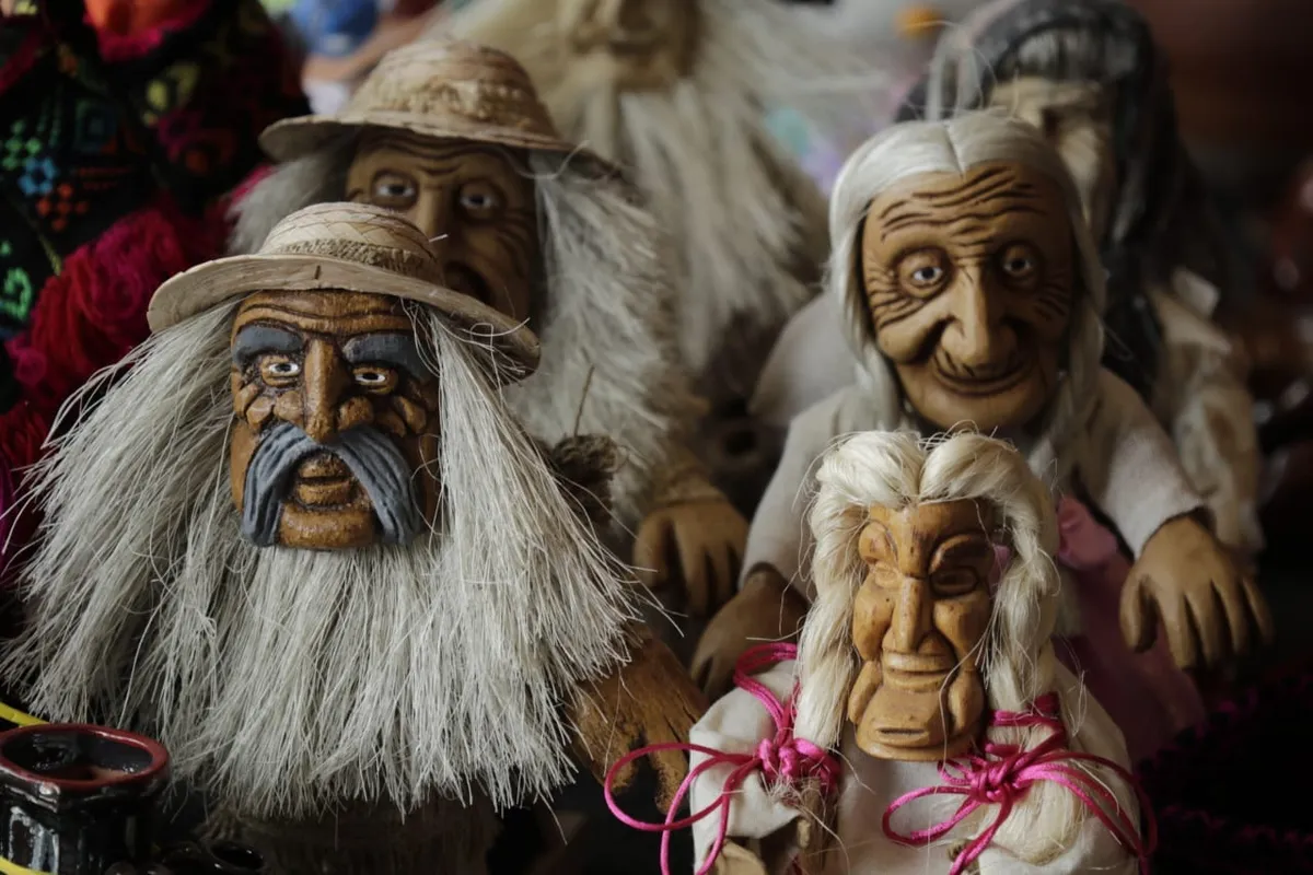 Temascalcingo, un viaje a las raíces mazahuas y otomíes