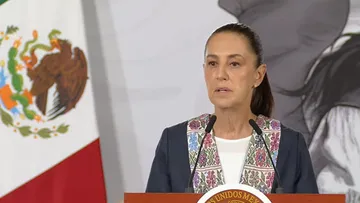 México destino seguro para el Mundial 2026. Sheinbaum rechaza la alerta de Reino Unido y refuerzan medidas en CDMX.