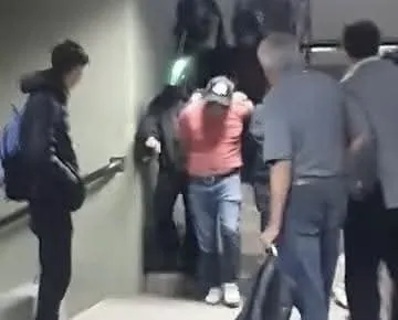 Detienen a conductor ebrio tras persecución en FES Acatlán