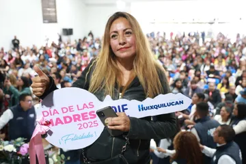 Invita Huixquilucan a participar por una casa para celebrar el Día de las Madres