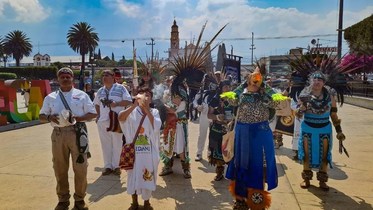 Presentan “El Llamado Del Caracol”
