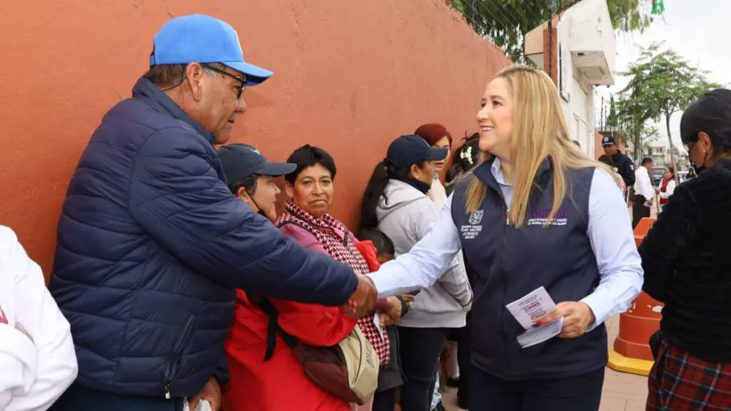 San Mateo Atenco avanza en la prevención de la violencia de género con el modelo “AHORA”