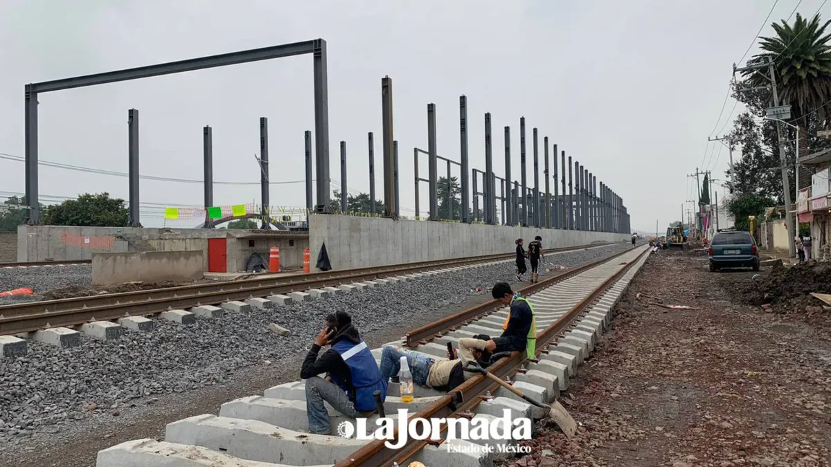 Impiden reanudar ampliación del Tren Suburbano en Tultepec