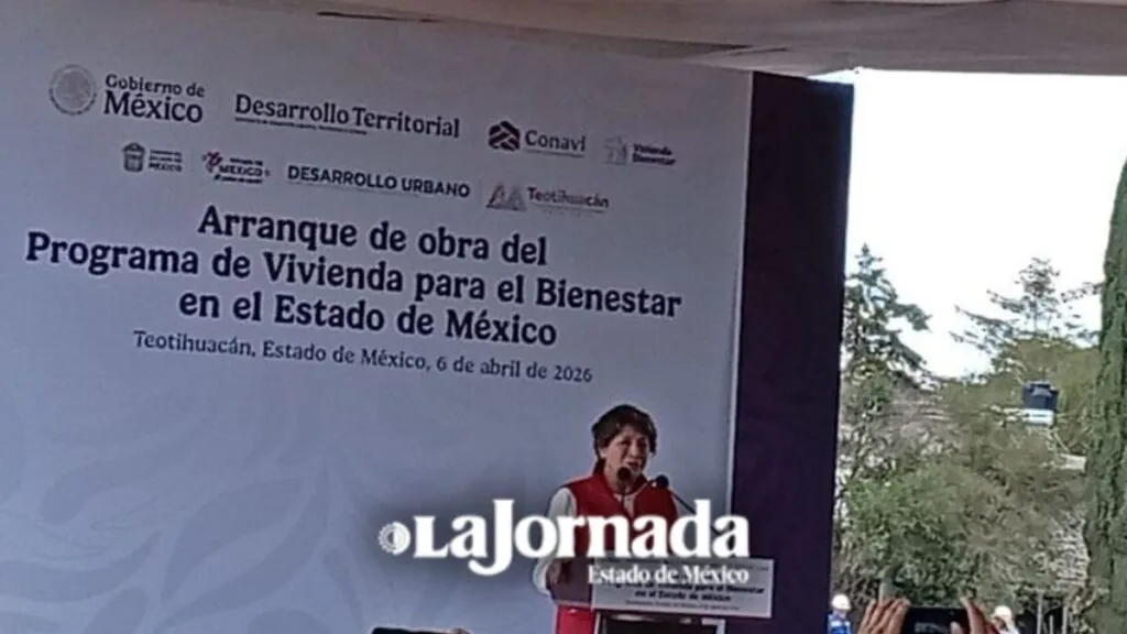 Teotihuacán arranca programa para construir 100 mil viviendas del Bienestar