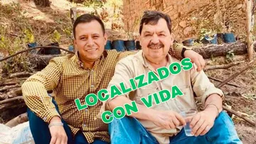 Alcalde de Taxco y su padre son localizados con vida con apoyo de Fiscalía de Edomex y SSEM